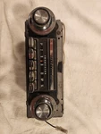 1969 Oldsmobile Cutlass 442 Hurst F85 Delco Am Radio 93APB1 - Oem. Fixed Price $100.00.