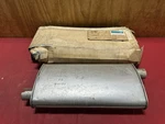 Nos 1971 Oldsmobile Toronado Rh Exhaust Muffler Gm 409320. Fixed Price $300.00.