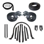 Steele Rubber Products 90-3320-90 Body Weatherstrip Kit. Fixed Price $1136.99.