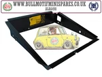 Classic Mini Cowling Radiator On Inner Wing 1959-74 Heritage 14A6498. Fixed Price $154.86.