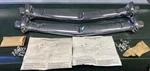 1953 Nos Gm 986803 Chevrolet Bel Air Front Grill Guard. Fixed Price $200.00.