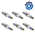 New Oem Ford Set Of 6 Spark Plugs 2015-2025 Lincoln CYFS-092-YPT. Fixed Price $72.21.