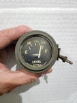 Stewart Warner Fuel Gauge P# 418211 & S.w. 505-C Willys M38A1 Jeep G758 7728852. Fixed Price $130.00.