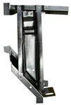 Rear Rh Side Leaf Spring Mount B-body Amd Fits Dodge Charger 865-2466-2R. Fixed Price $184.67.