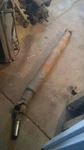 1995 1996 1997 1998 Silverado Gmc 1500 Reg Cab 4WD Shortbox 117.5 Wb Drive Shaft. Fixed Price $250.00.