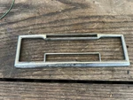 Mercedes W113 W114 W115 W110 W109 W108 Becker Monte Carlo Radio Frame. Fixed Price $33.10.