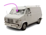 Fits: 1972-1975 Chevrolet, Gmc Series Van Front Windshield Glass. Fixed Price $290.95.