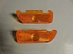 Fits Road Runner Satellite Gtx Park Light Lenses 1968 1969 New. Fixed Price $55.00.