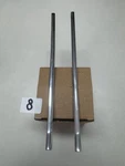 Nos 1974FORD Torino, Ranchero Grille Bars Pair. Fixed Price $35.00.