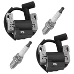 Ignition Coils With Spark Plug For John Deere S120 S130 S140 S160 S170 S180 S220. Fixed Price $37.99.
