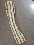 73-82 Corvette Nos Pillar Post Windshield Weather Strip Seals Lh Gm #3966565. Fixed Price $125.00.