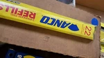 Lot Of 4 Wiper Blade Refills Anco 11-22 American Motors-ford-gm #22. Fixed Price $32.72.