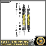 Monroe 2X Shocks Absorber Rear Pair For Chevrolet Corvette 1958 1957 1956 1955. Fixed Price $209.69.