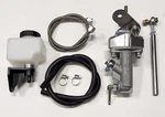 67-76 Mopar A-body Hydraulic Clutch Conversion / Master Cyl Dart Duster Demon. Fixed Price $529.50.