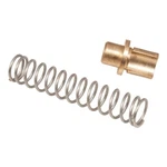 Jaguar E-type S1 S2 Oil Pressure Relief Valve 2714K. Fixed Price $32.19.