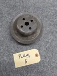C6AE-8509-A 1966070 Ford 390 428 351 302 289 Dual Belt Fan Pulley Oem Used. Fixed Price $100.00.