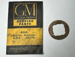 Nos Gm 1948-63 Chevy Corvette C10-20 3SPD Gear Shifter Fork Retainer Ring 591779. Fixed Price $9.99.