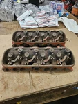1967 Chevy Corvette 427 390HP Oval Port Cylinder Heads 3904390 L-6-6/L-21-6. Fixed Price $795.00.