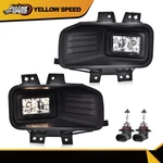 Fit Ford F150 Pickup 18-20 Right Left Halogen Fog Lights Driving Lamps Pair. Fixed Price $38.99.