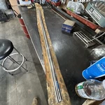 Nos Oem Ford 1967 Truck Pickup F100 Fender Moulding Trim Spear. Fixed Price $224.24.