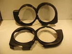 1971 1972 Plymouth Roadrunner Satellite Gtx Headlight Shield Oem 3443052 3443053. Fixed Price $149.97.