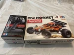 Supreme Tamiya Hornet Rc Car FW18 Flames 1/10TH Scale High Performance Racer New. Fixed Price $349.00.