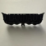 1973-75 Chevrolet Monte Carlo Landau Emblem Nos Gm # 9657485. Fixed Price $25.00.
