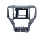 Radio Bezel 2020 Ram Truck 2500 3500 Black/gray Tradesman Bench Seat 5YU412X7AF. Fixed Price $114.99.