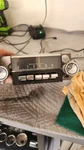 1960S Oem Mercury Am Push Car Radio. Fixed Price $25.00.