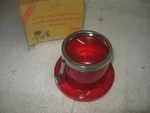 1961 Pontiac Bonneville Left Taillight Taillamp Lens Replaces 5952075 New Nors. Fixed Price $19.95.