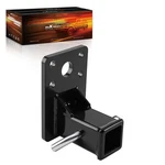 2" Rear Trailer Hitch Receiver For M151A1 Truck Laser Cut Welded Construction. Fixed Price $55.08.