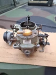 Amc Jeep CJ5 CJ7 Wagoneer 4.2L Holley 64-1398 Carter 0-2425 Bbd Carburetor, Used. Fixed Price $69.99.