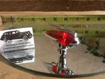 New Colored Art Deco Antenna Topper Accessory !. Fixed Price $19.99.
