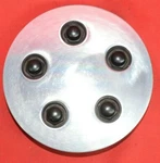 Oem 1988 1995 Ford Aerostar Original Single Center Cap E99A-1A096-AB Wheel Rim. Fixed Price $7.49.