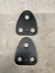 1965 Chevy Impala Ss Front Bumper End Bar Spacer Belair Washers Biscayne Caprice. Fixed Price $79.65.
