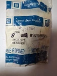 1982-1992 F-body Side Marker Lamp Retainers Gm Nos Partnumber 9799509.. Fixed Price $25.00.