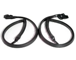 1970-81 Camaro Firebird Roof Weatherstrip Usa Metro Rubber Seal RR7002 No-ttop!!. Fixed Price $95.00.