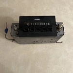 Amc Push Button Radio American Motors Oem Un-tested Model 3236164. Fixed Price $50.00.