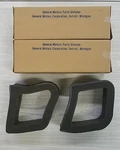 Nos Buick 1969 1970 1971 Ram Air Cleaner Foam Seals Gsx. Fixed Price $500.00.