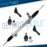 4WD Rack And Pinion Tie Rod Ball Joints 2004-2008 Ford F-150 Lincoln Mark Lt. Fixed Price $328.88.