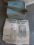 Nos Ford 1942-1946 Cyl Magnetic Drain Plug Fomoco 357983-S. Fixed Price $5.99.