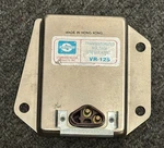 1969-87 Dodge Chrysler Plymouth Voltage Regulator / Standard VR-125 New No Box. Fixed Price $12.95.