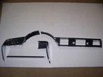 1966 Chrysler Newport Instrument Cluster Dash Trim Oem 2491624 2571692 2571694 +. Fixed Price $249.99.