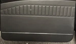 Unused Volvo Amazon 121, 123 Gt Coupe Door Panels. Fixed Price $179.00.