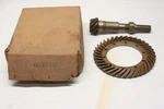 Nos 1936 Chevrolet Standard Passenger Ring Gear & Pinion Unit 4.11 Set Gm 601910. Fixed Price $72.95.