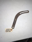 70-72 Ford Mustang Torino Cougar Alternator Arm 302 351 Oem D0OE-10145-A. Fixed Price $29.99.