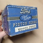 Ford Flathead 60HP Nos Piston Ring Set 82AS-6149-A 1937 1938 1939 1940. Fixed Price $49.00.