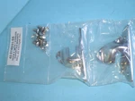 1933 1934 1935 1936 1938 1939 Ford Car -1937 Truck Fire Wall Brackets. Fixed Price $23.25.