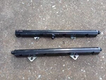 1986-1993 Ford Mustang 5.0 Trick Flow Aeromotive Fuel Lines GT40 Cobra 302 Lx. Fixed Price $285.00.