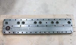 Nos 389719 Cylinder Head For Packard 327 Straight Engine. Fixed Price $850.00.